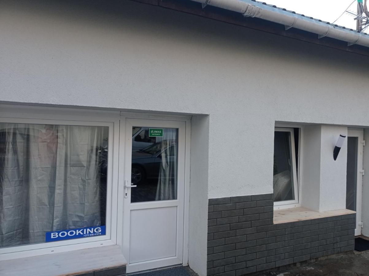 Apartment Parking Loft Akaciju Wilna Exterior foto